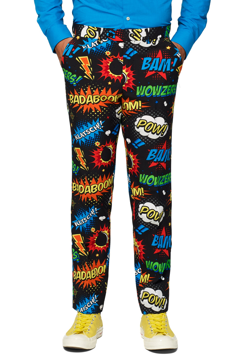 Costume OppoSuits Badaboom