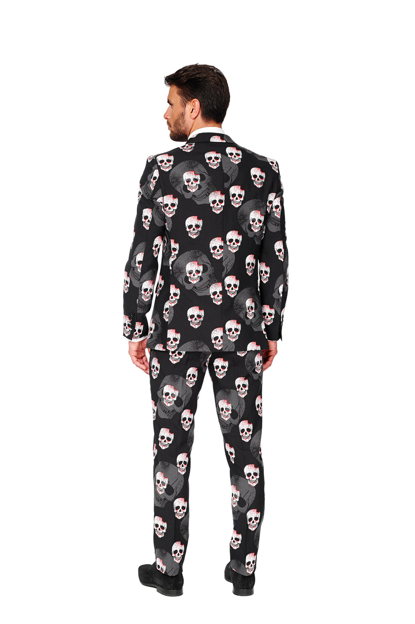 Costume OppoSuits Skulleton