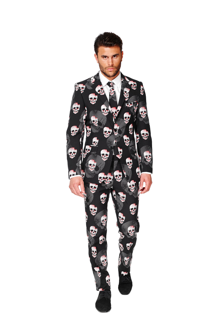 Costume OppoSuits Skulleton