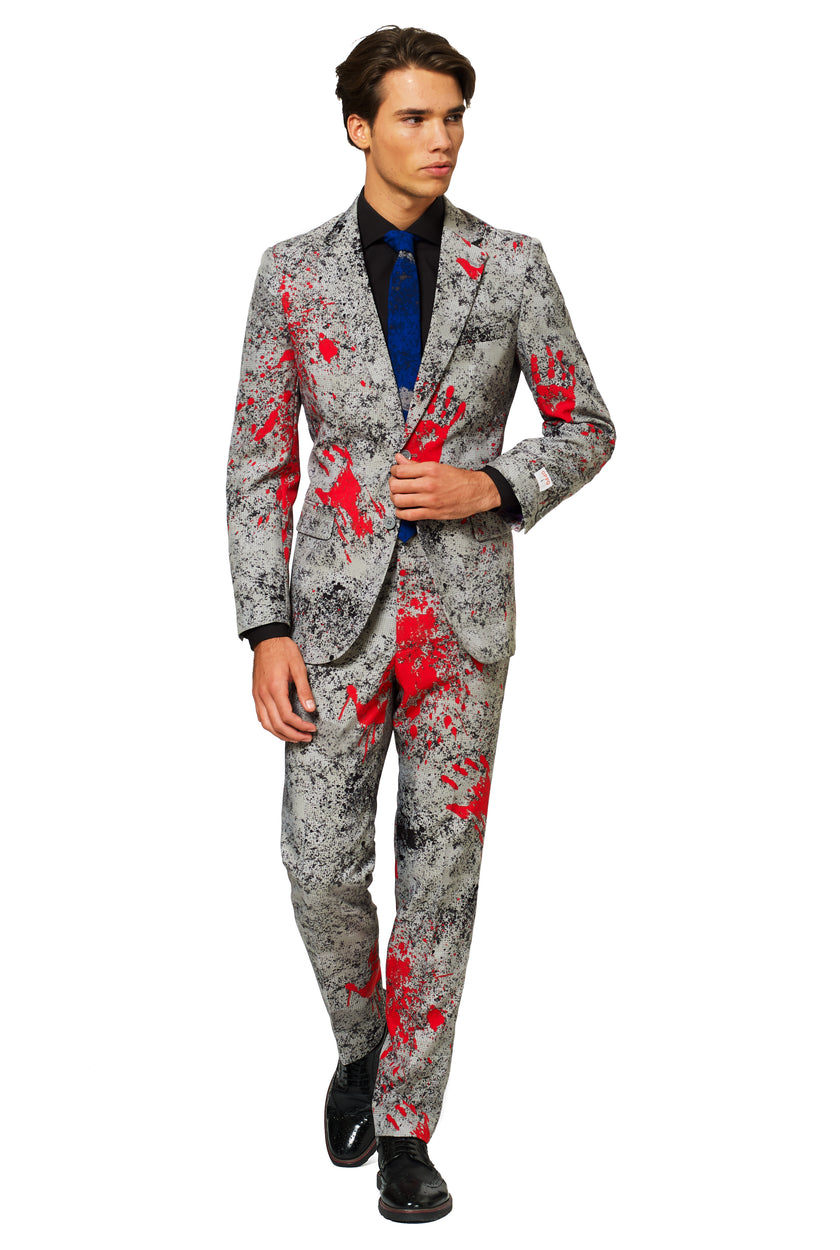 Costume OppoSuits Zombiac