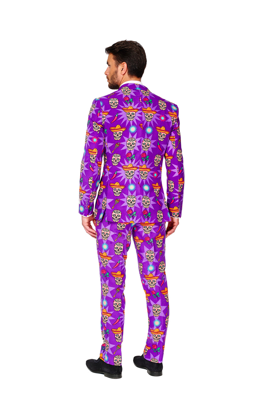 Costume OppoSuits El Muerto