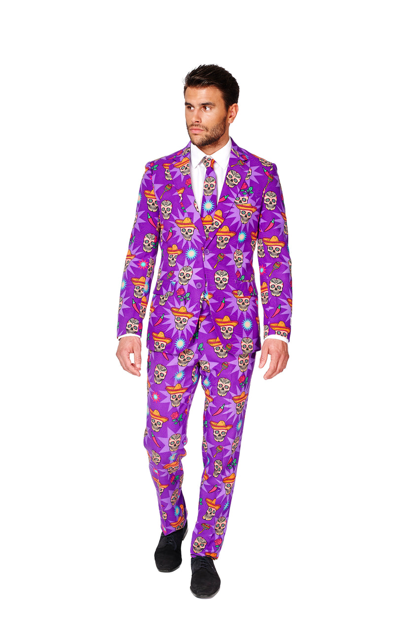 Costume OppoSuits El Muerto