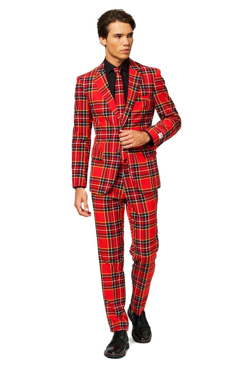 Costume OppoSuits The Lumberjack