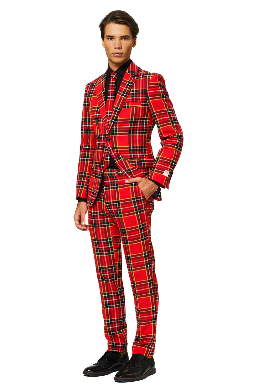 Costume OppoSuits The Lumberjack