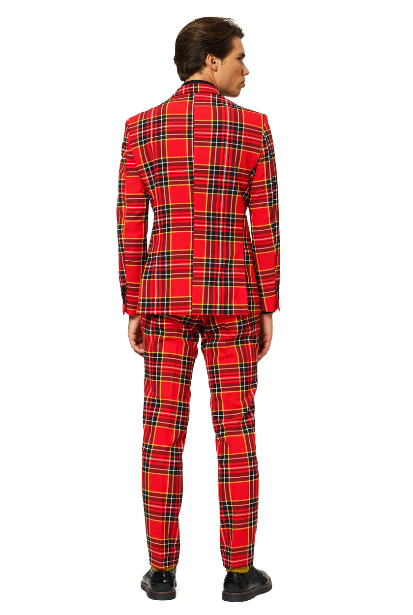 Costume OppoSuits The Lumberjack