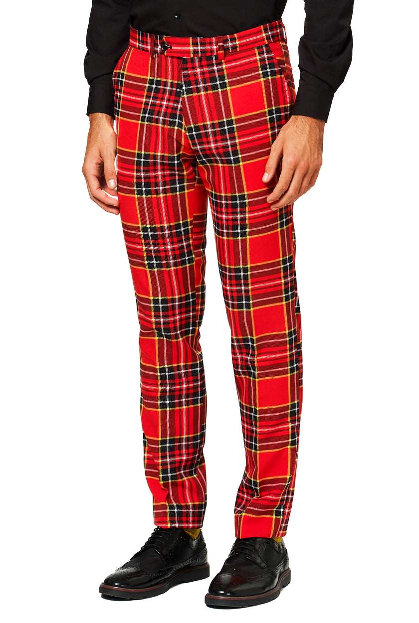 Costume OppoSuits The Lumberjack