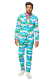 Costume OppoSuits Flaminguy