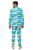Costume OppoSuits Flaminguy