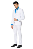 Costume OppoSuits White Knight
