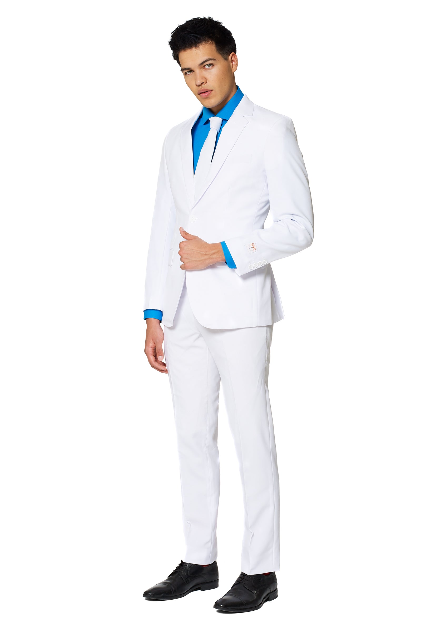 Costume OppoSuits White Knight