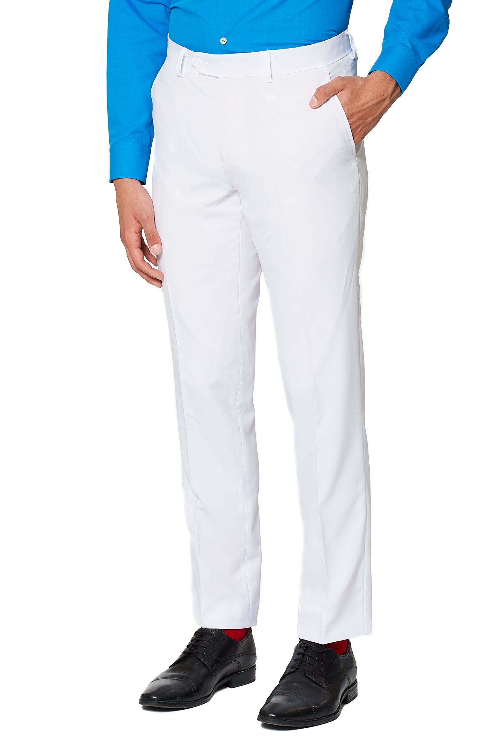 Costume OppoSuits White Knight