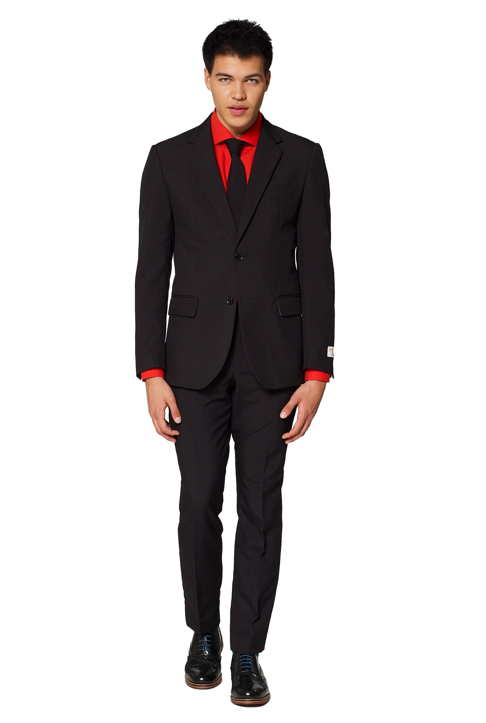 Costume OppoSuits Black Knight