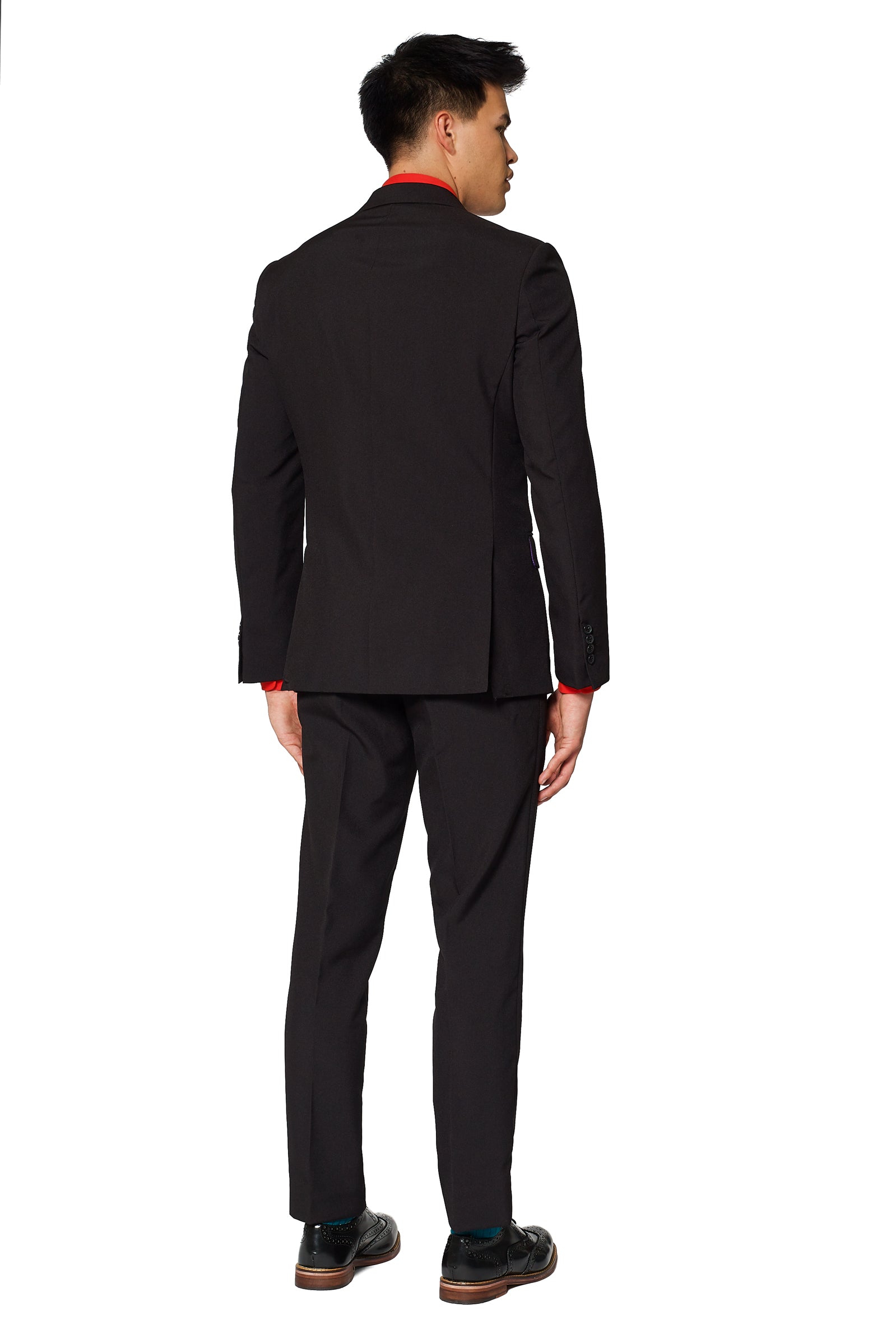 Costume OppoSuits Black Knight