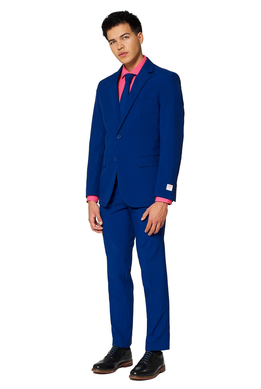Costume OppoSuits Navy Royale