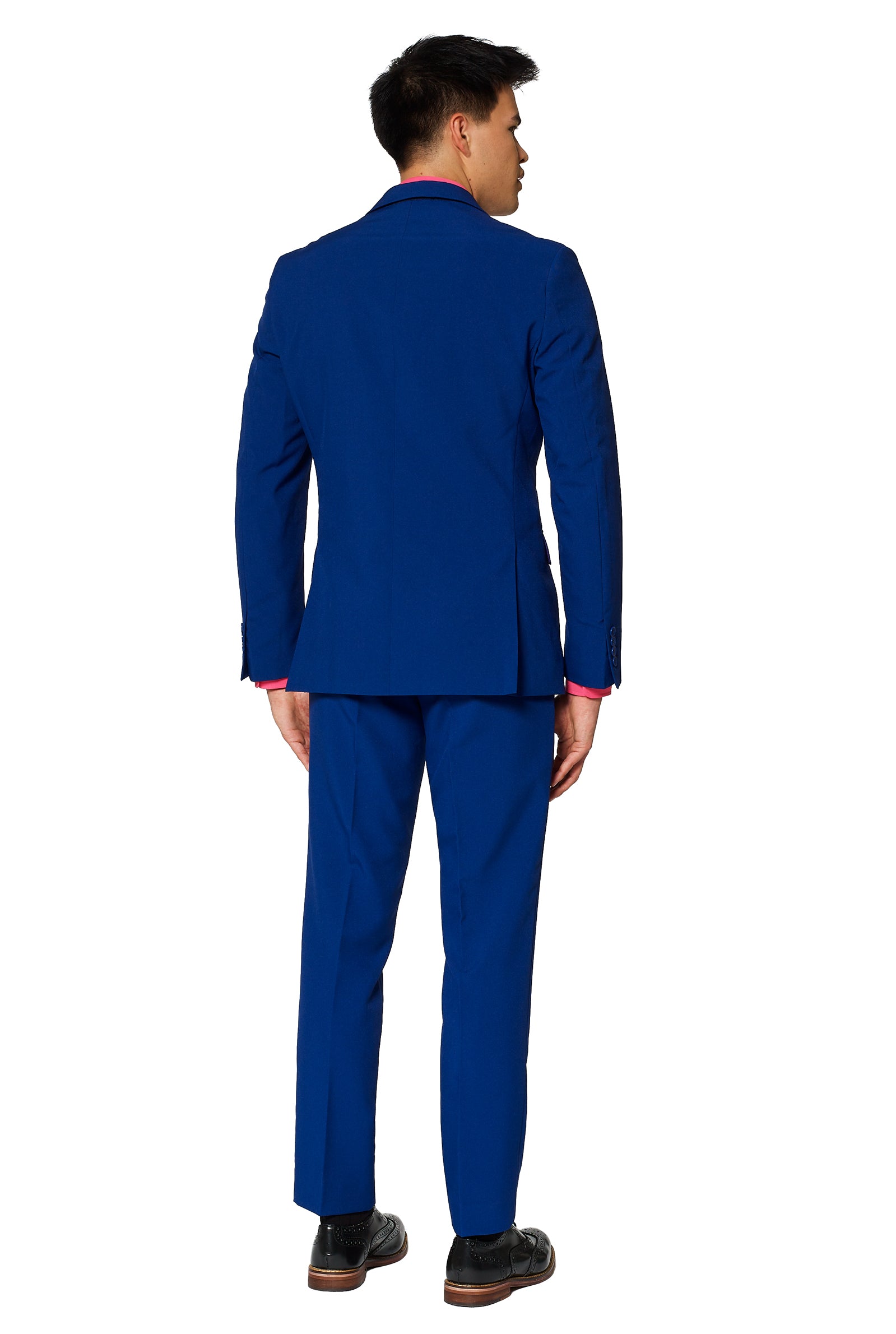 Costume OppoSuits Navy Royale