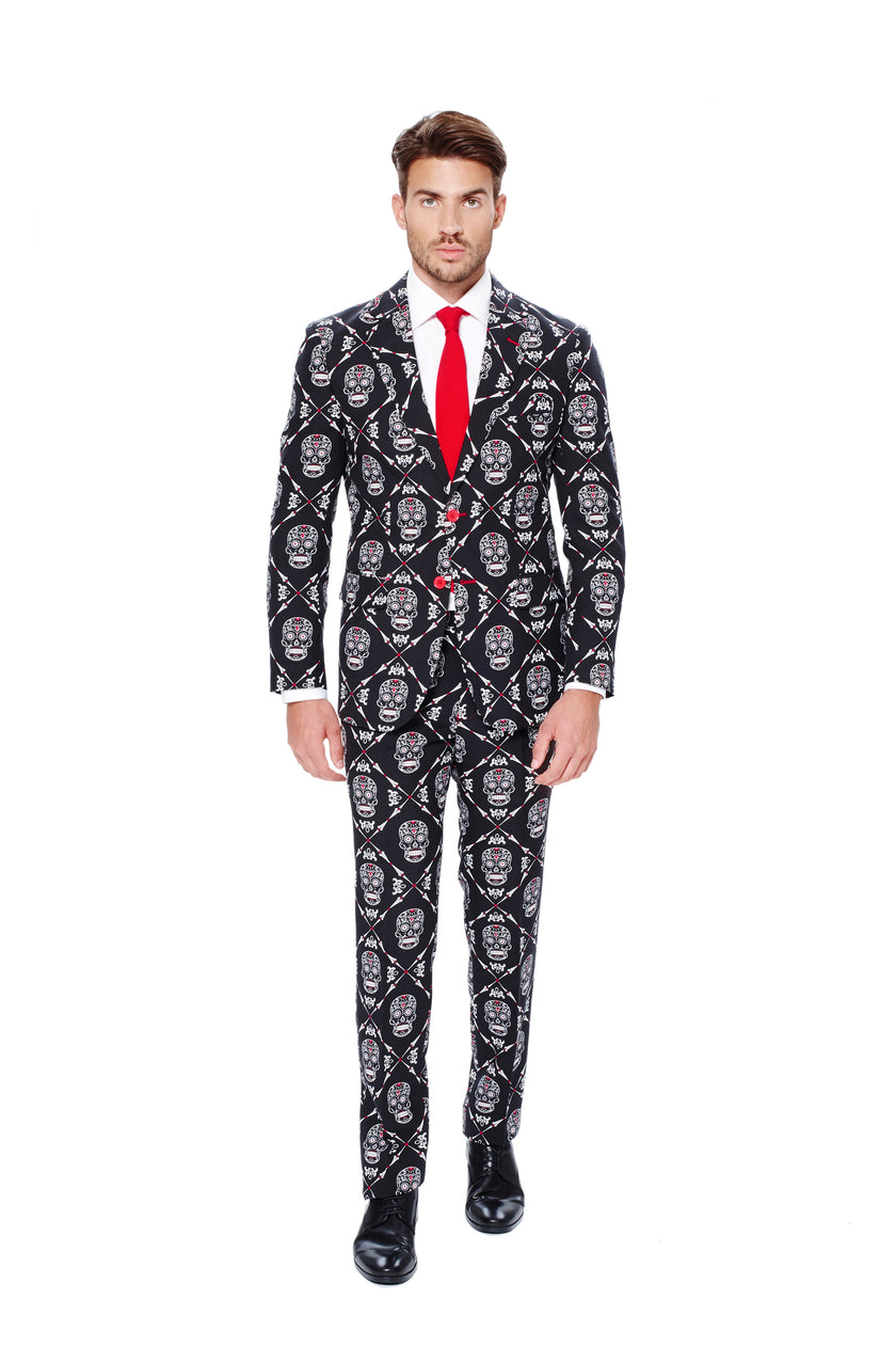 Costume OppoSuits Haunting Hombre