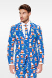 Costume OppoSuits Giftmas Eve