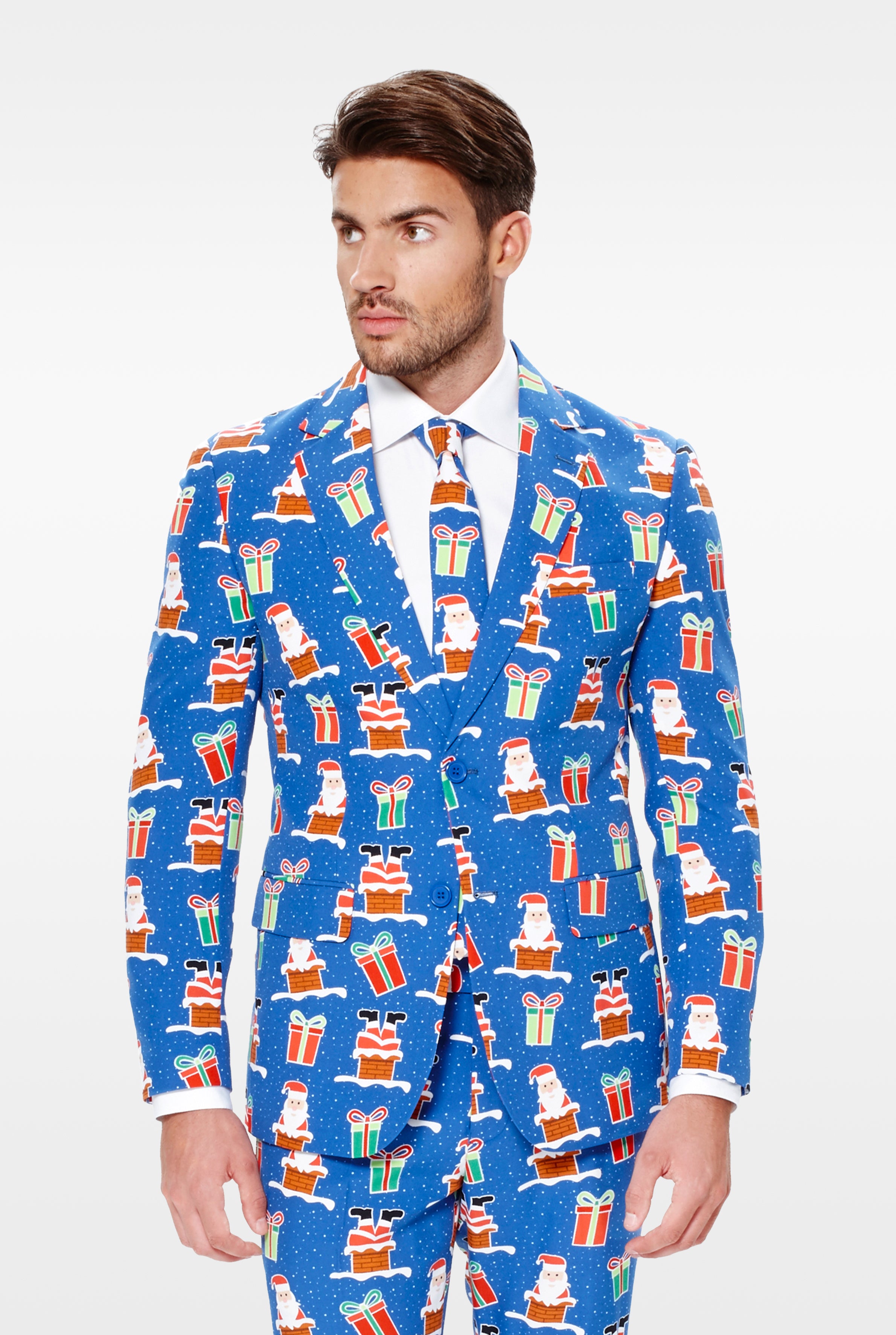 Costume OppoSuits Giftmas Eve