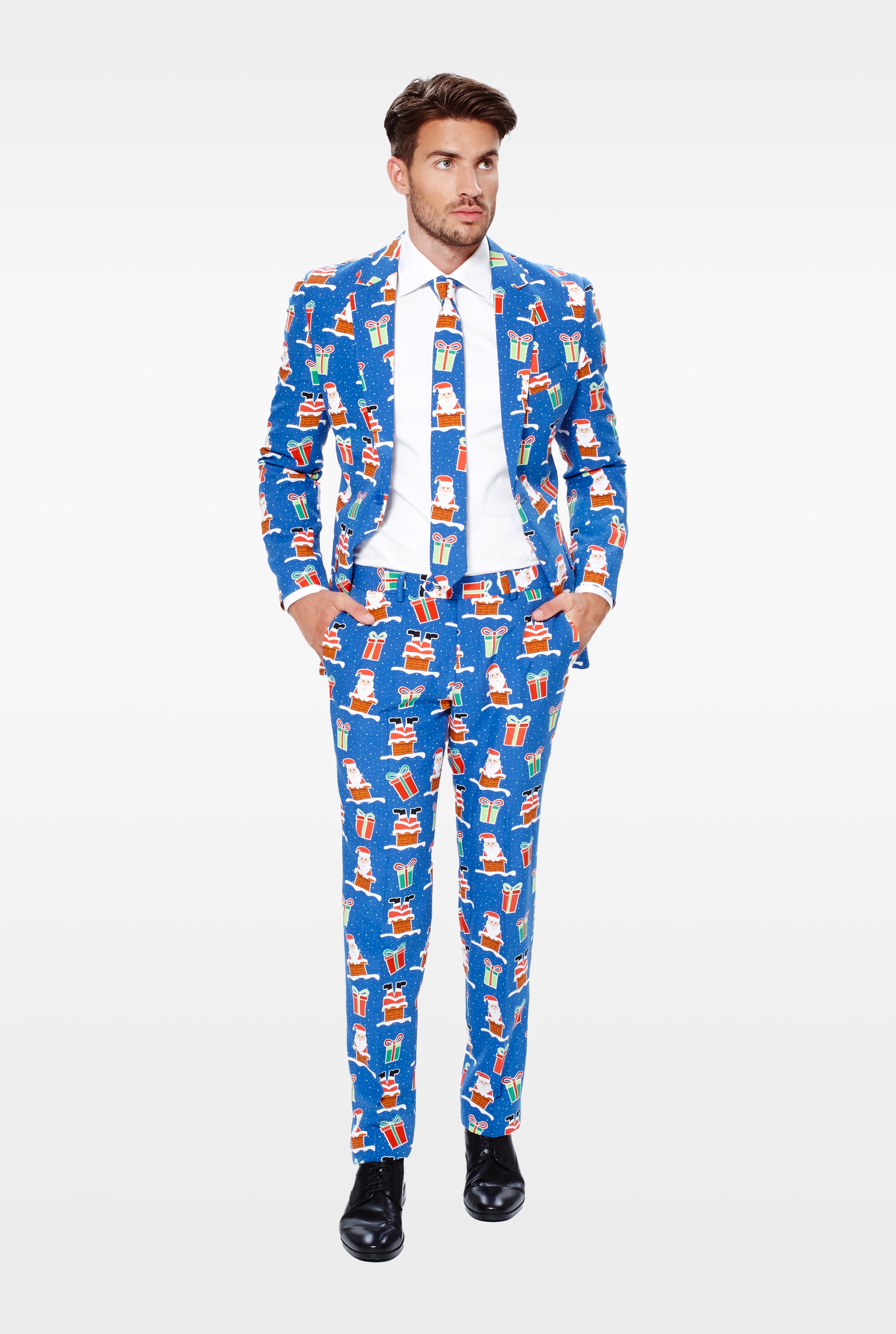 Costume OppoSuits Giftmas Eve