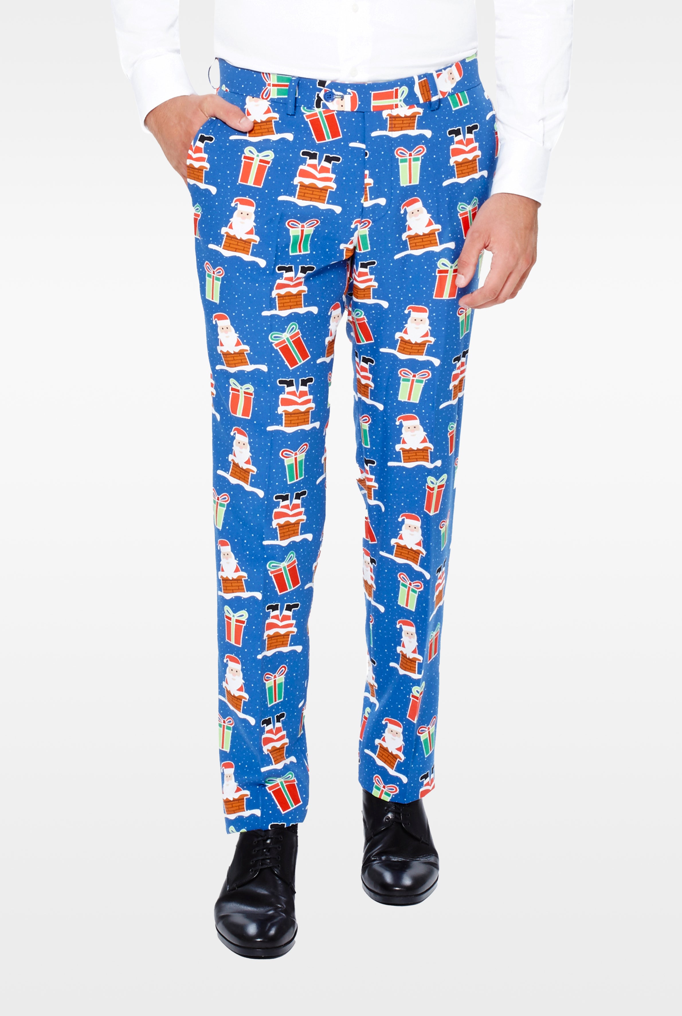 Costume OppoSuits Giftmas Eve