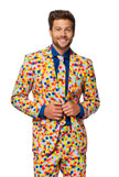 Costume OppoSuits Confetteroni