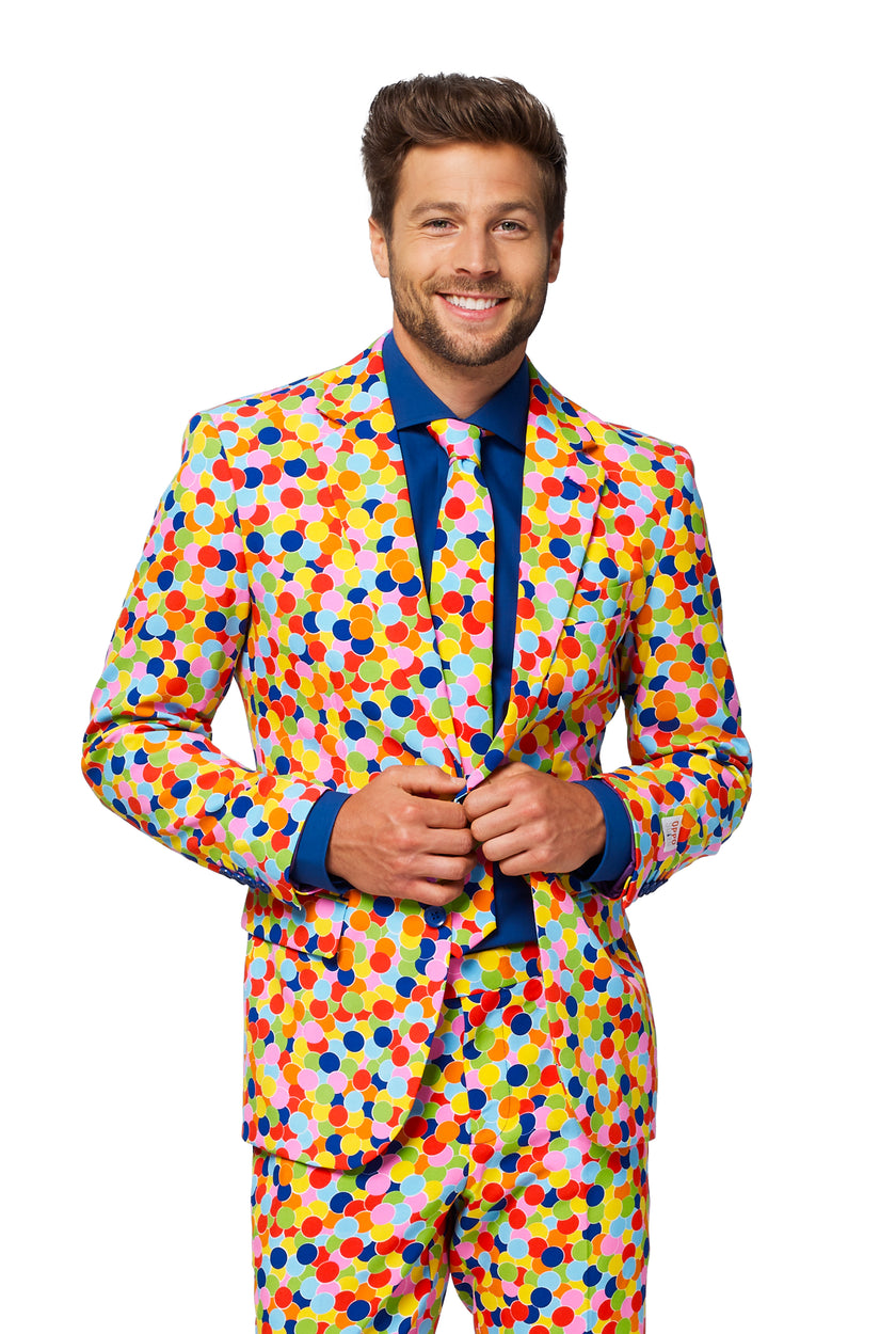 Costume OppoSuits Confetteroni