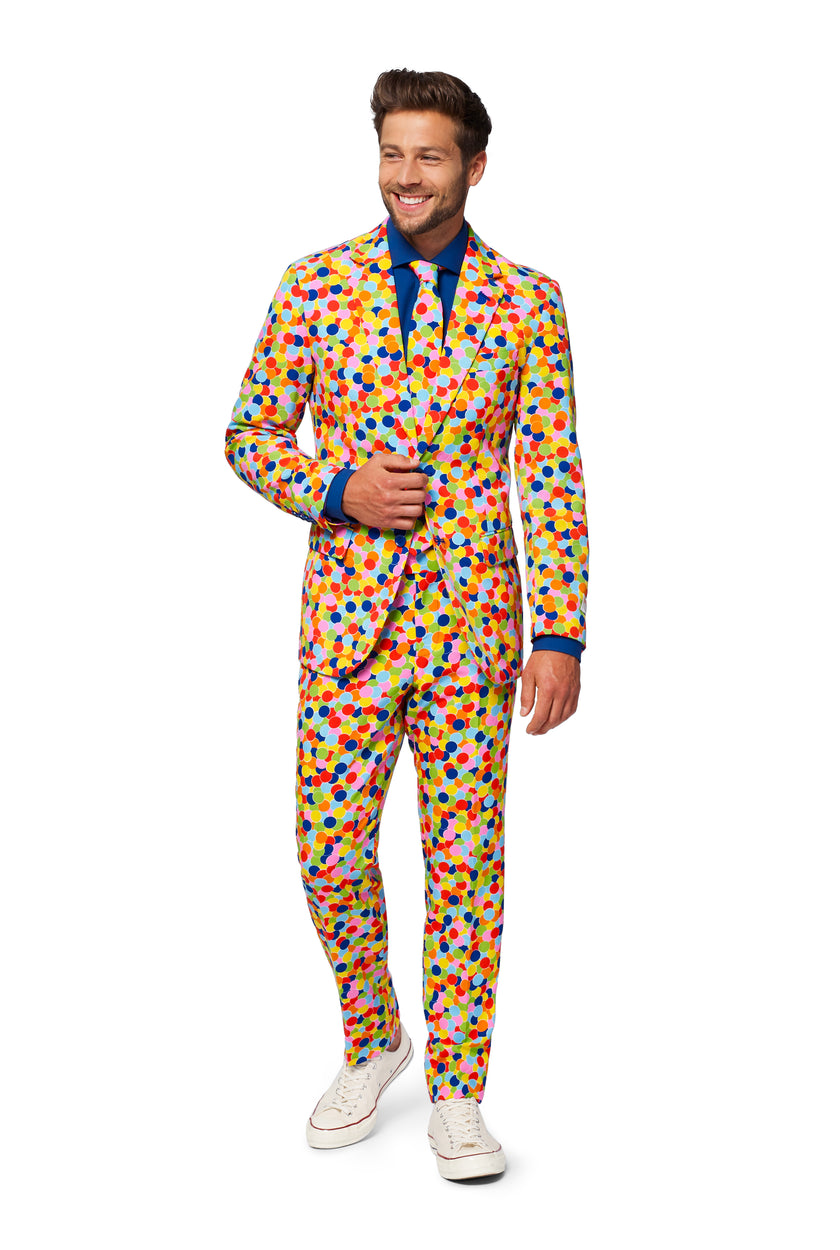 Costume OppoSuits Confetteroni