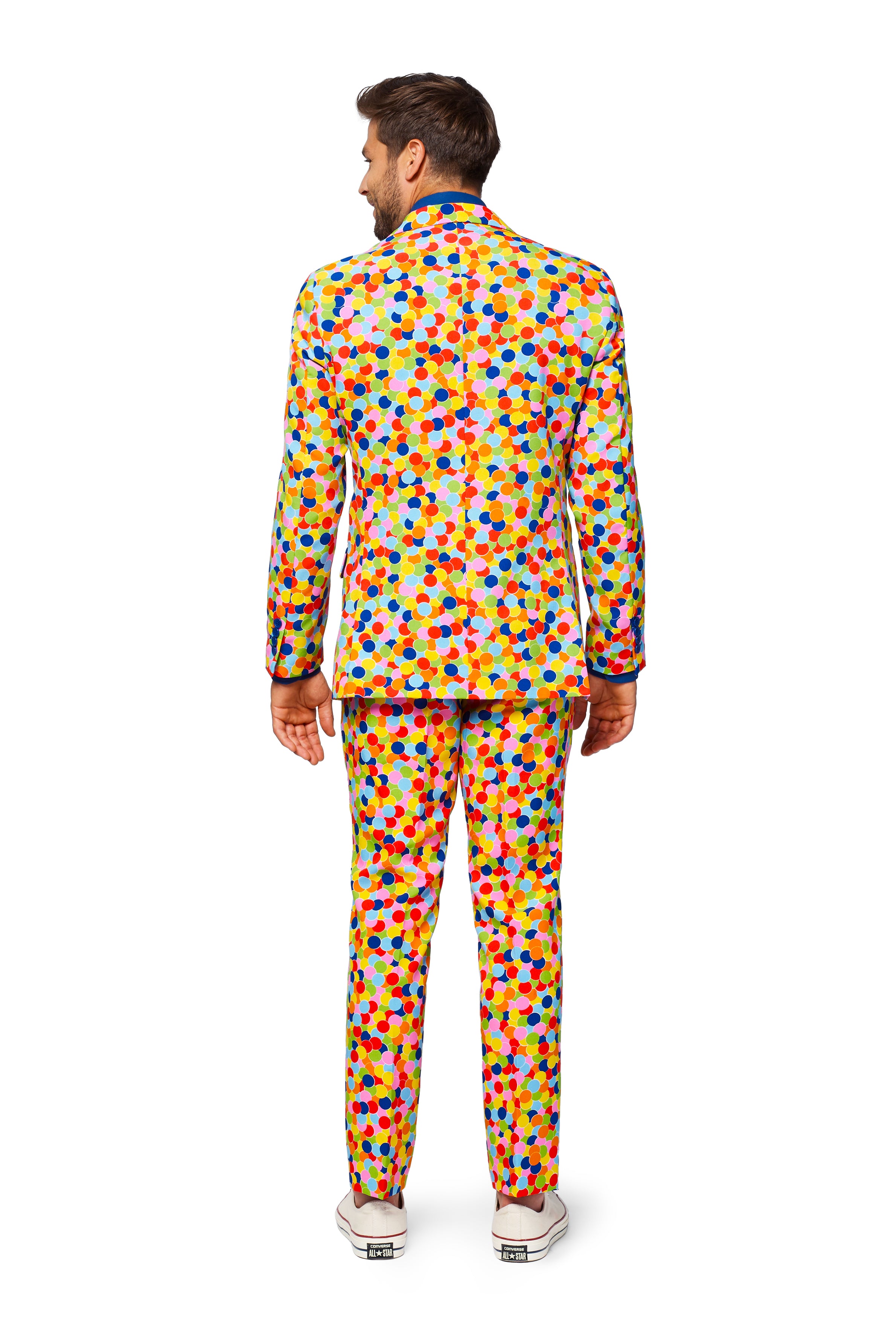 Costume OppoSuits Confetteroni