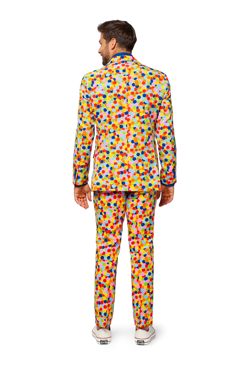 Costume OppoSuits Confetteroni