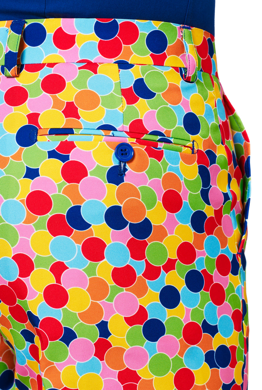 Costume OppoSuits Confetteroni