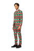 Costume OppoSuits Festive Green