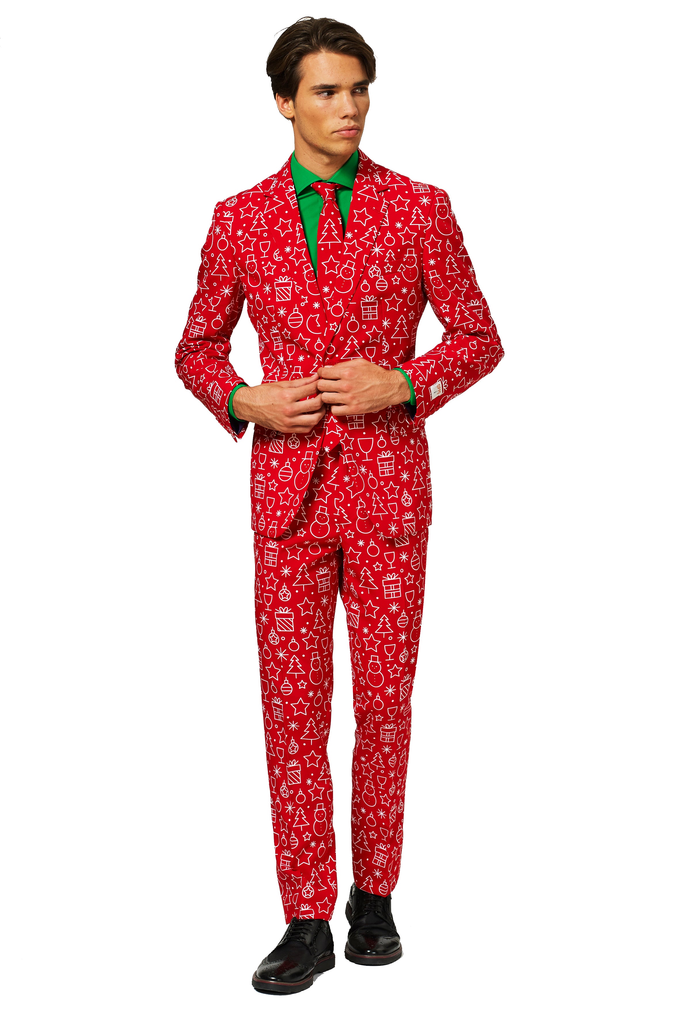 Costume OppoSuits Iconicool