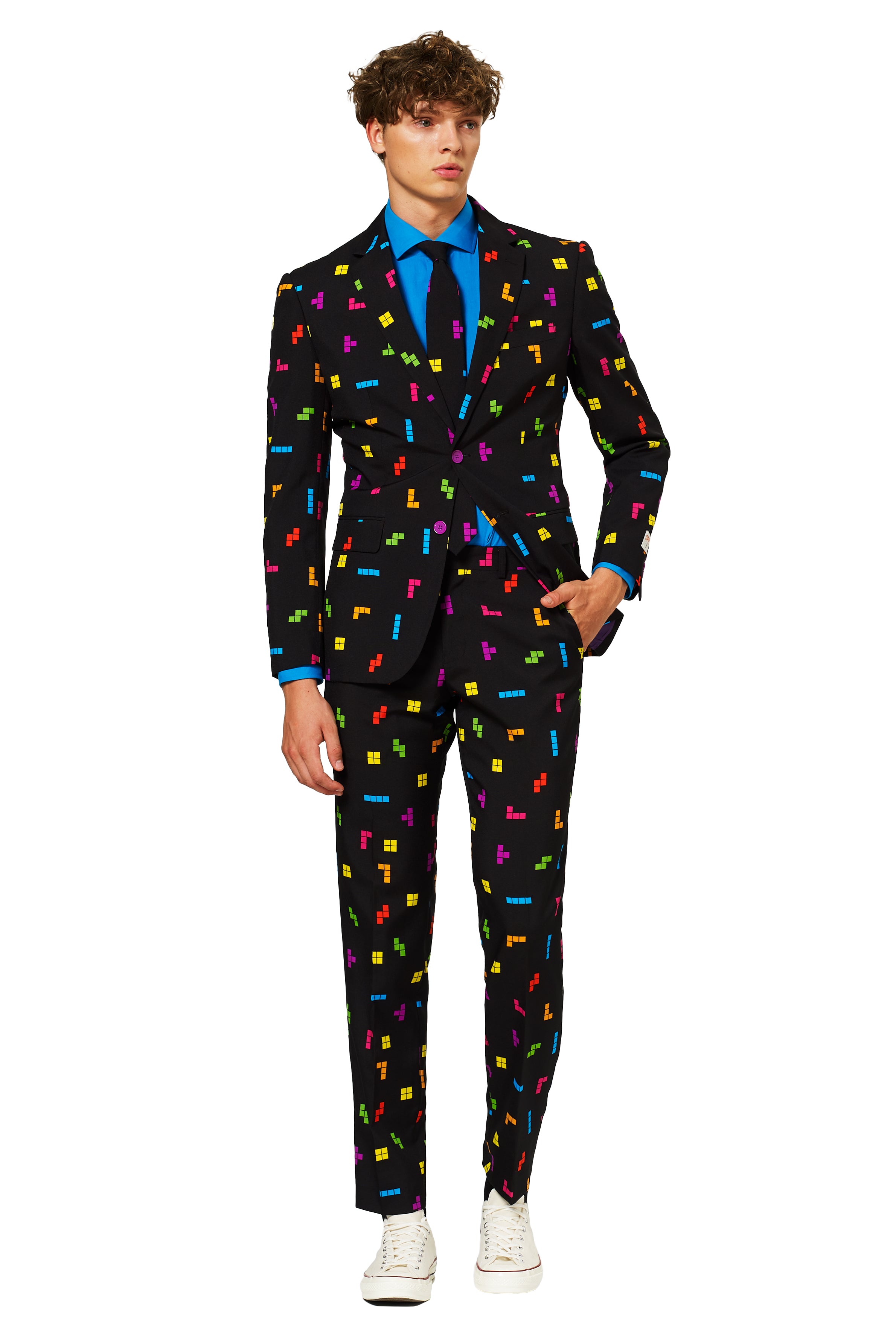 Costume OppoSuits Tetris™