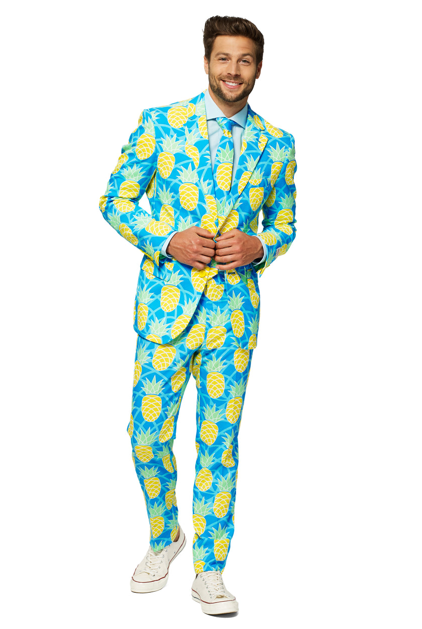 Costume OppoSuits Shineapple