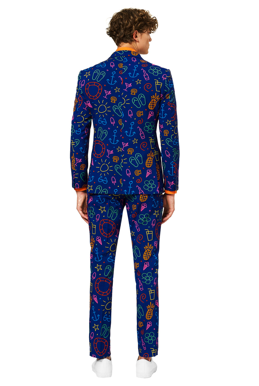 Costume OppoSuits Doodle Dude