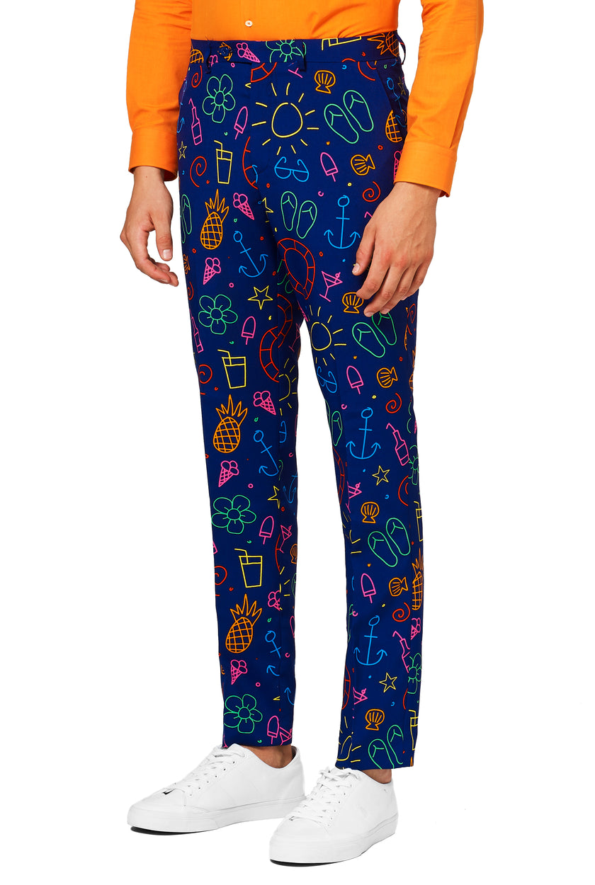 Costume OppoSuits Doodle Dude