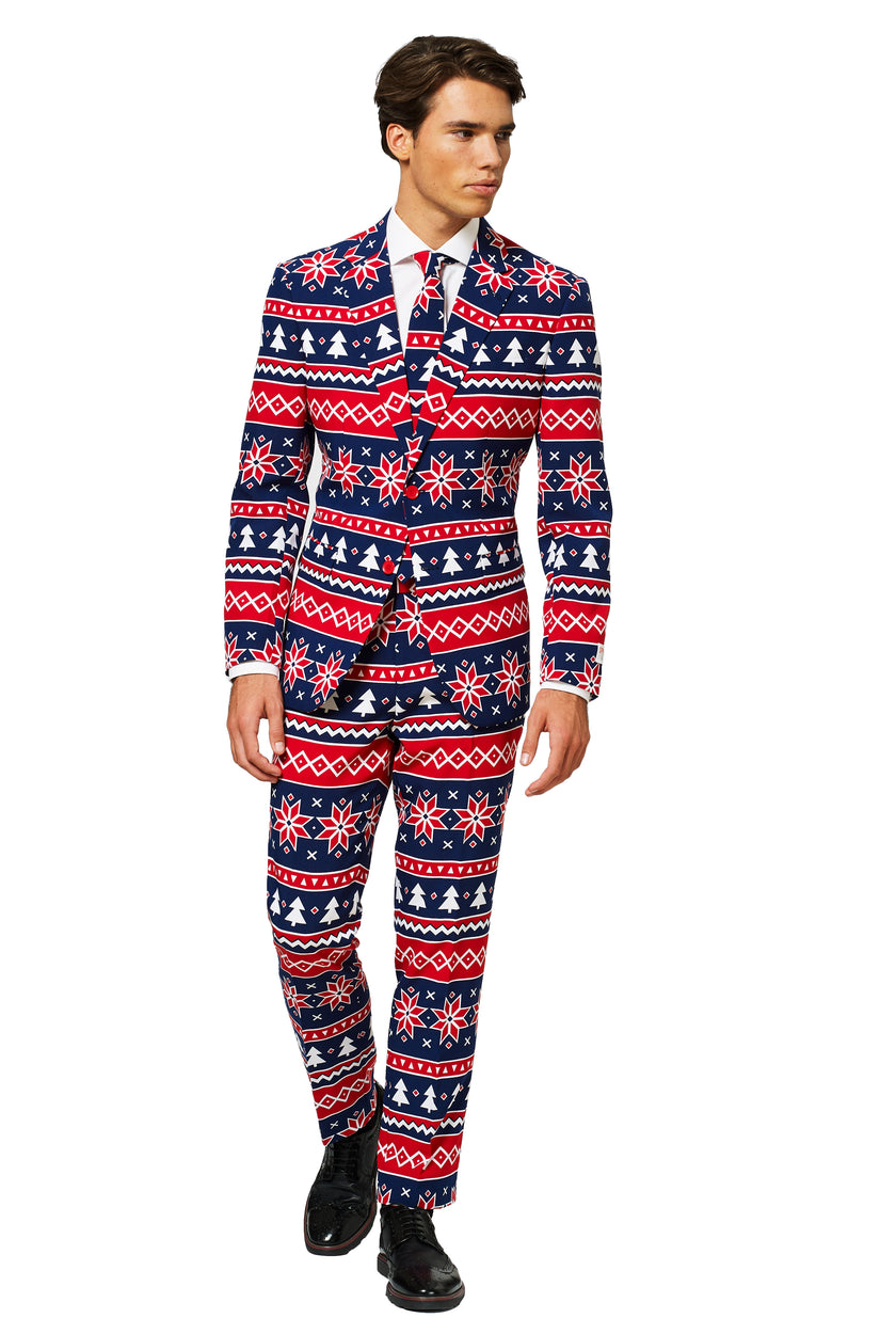 Costume OppoSuits Nordic Noel