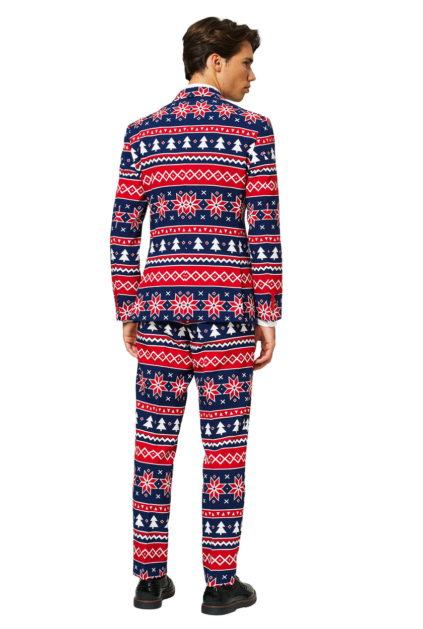 Costume OppoSuits Nordic Noel