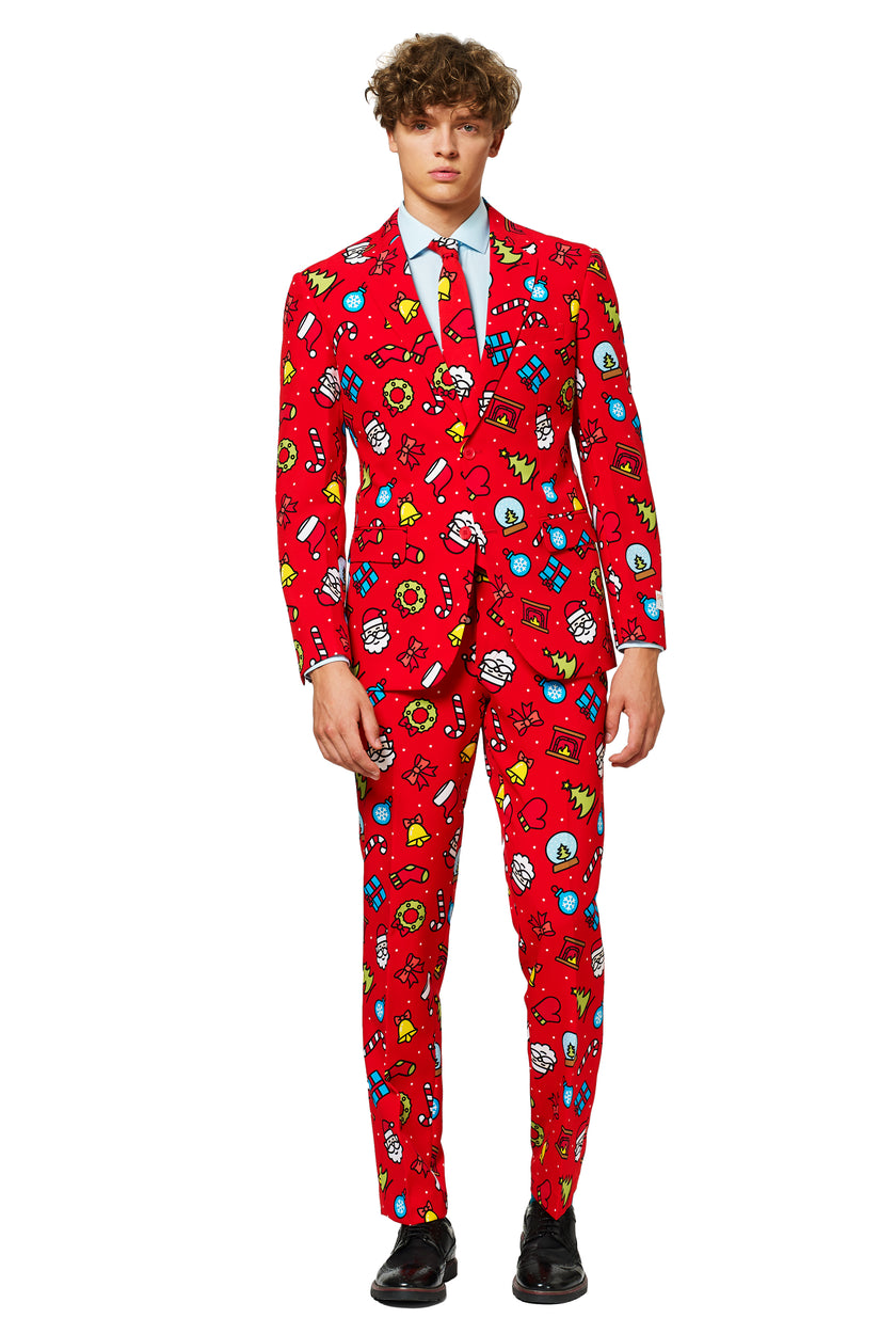 Costume OppoSuits Dapper Decorator