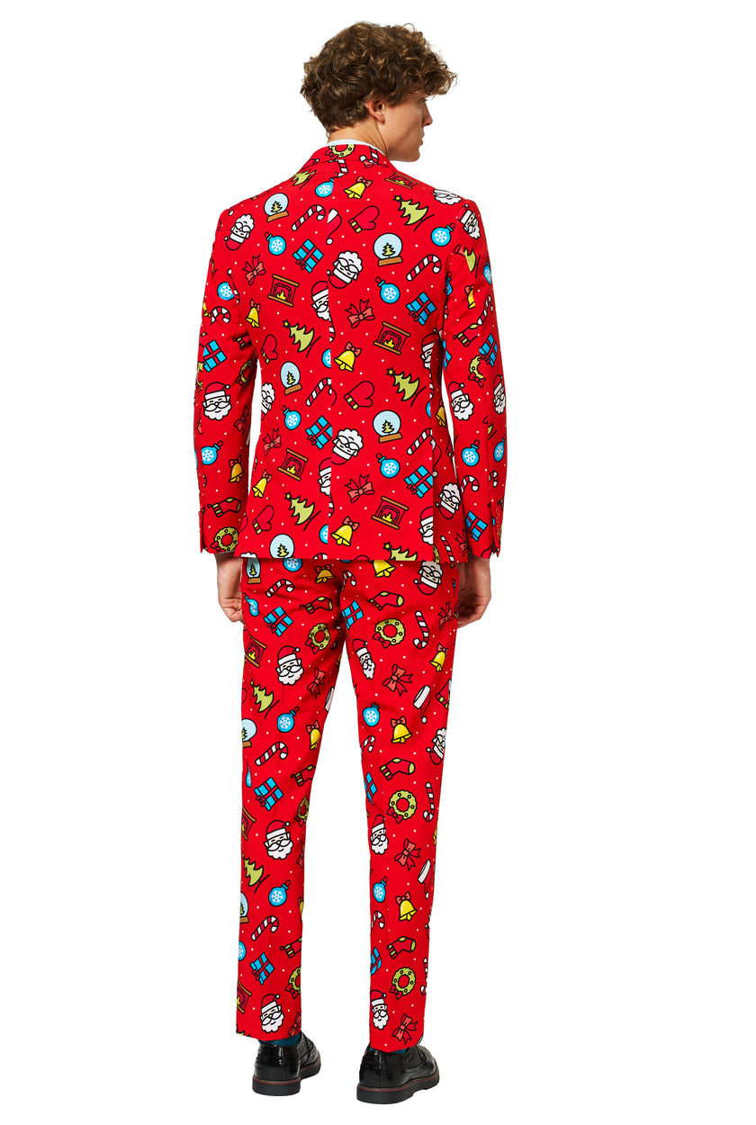 Costume OppoSuits Dapper Decorator