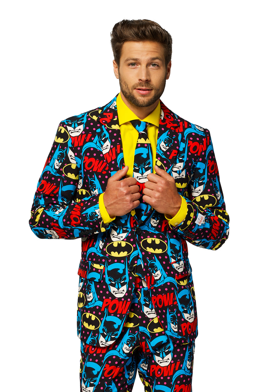 Costume OppoSuits The Dark Knight