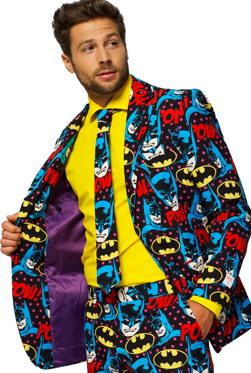 Costume OppoSuits The Dark Knight