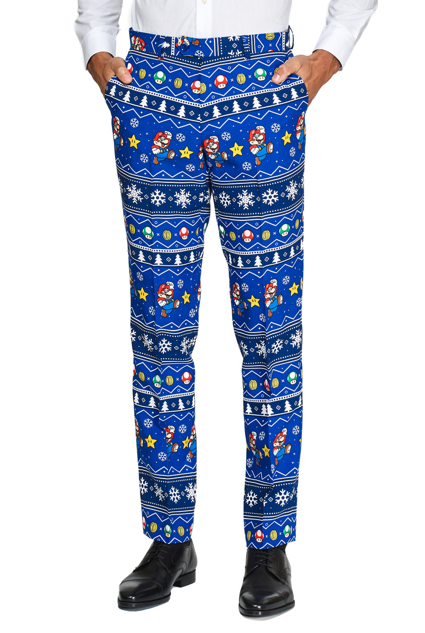 Costume OppoSuits Merry Mario