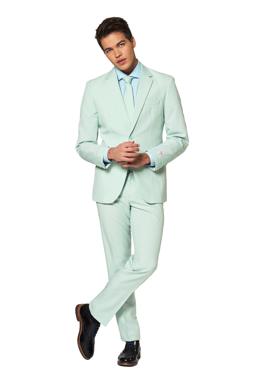 Costume OppoSuits Magic Mint