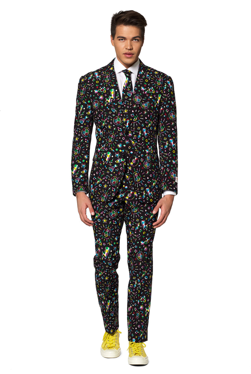 Costume OppoSuits Disco Dude