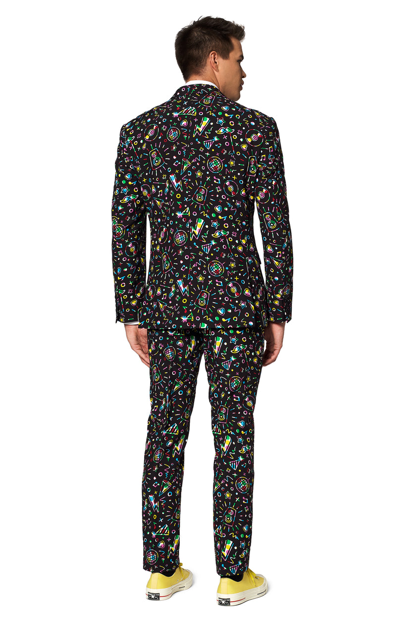 Costume OppoSuits Disco Dude