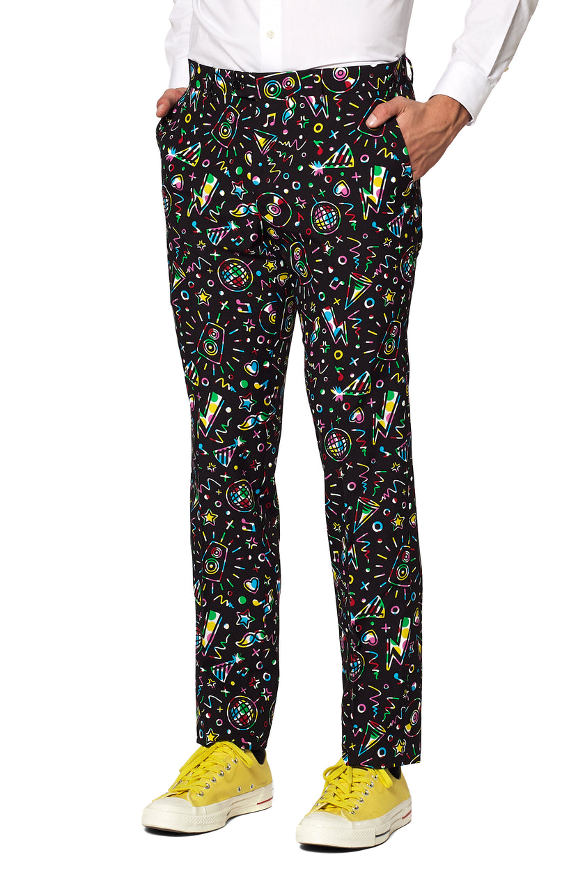 Costume OppoSuits Disco Dude