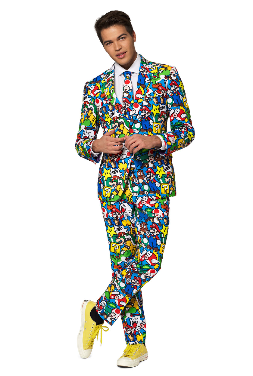Costume OppoSuits Super Mario™