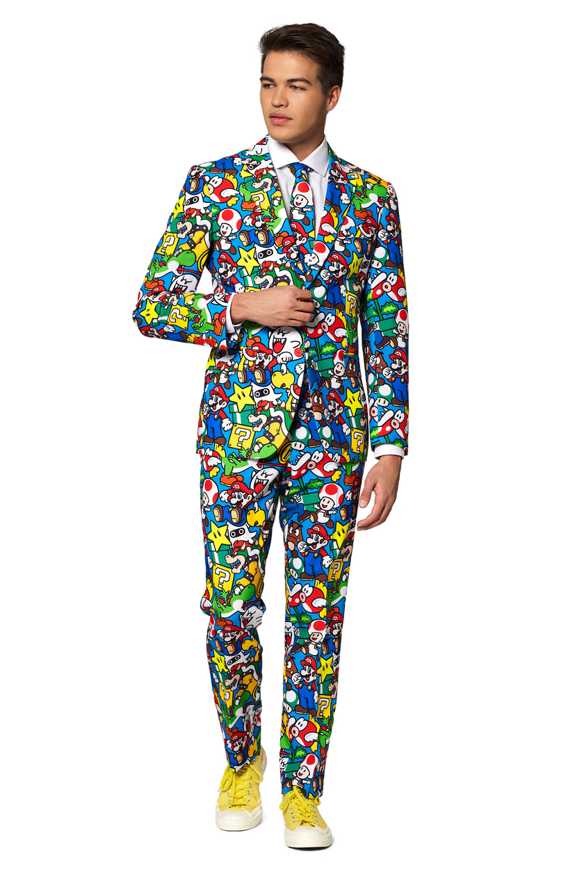 Costume OppoSuits Super Mario™
