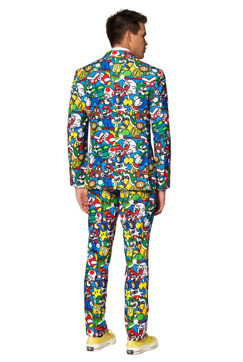 Costume OppoSuits Super Mario™